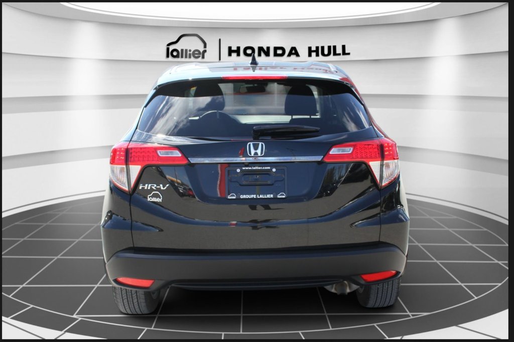 2022 Honda HR-V LX | FWD in Gatineau, Quebec - 4 - w1024h768px