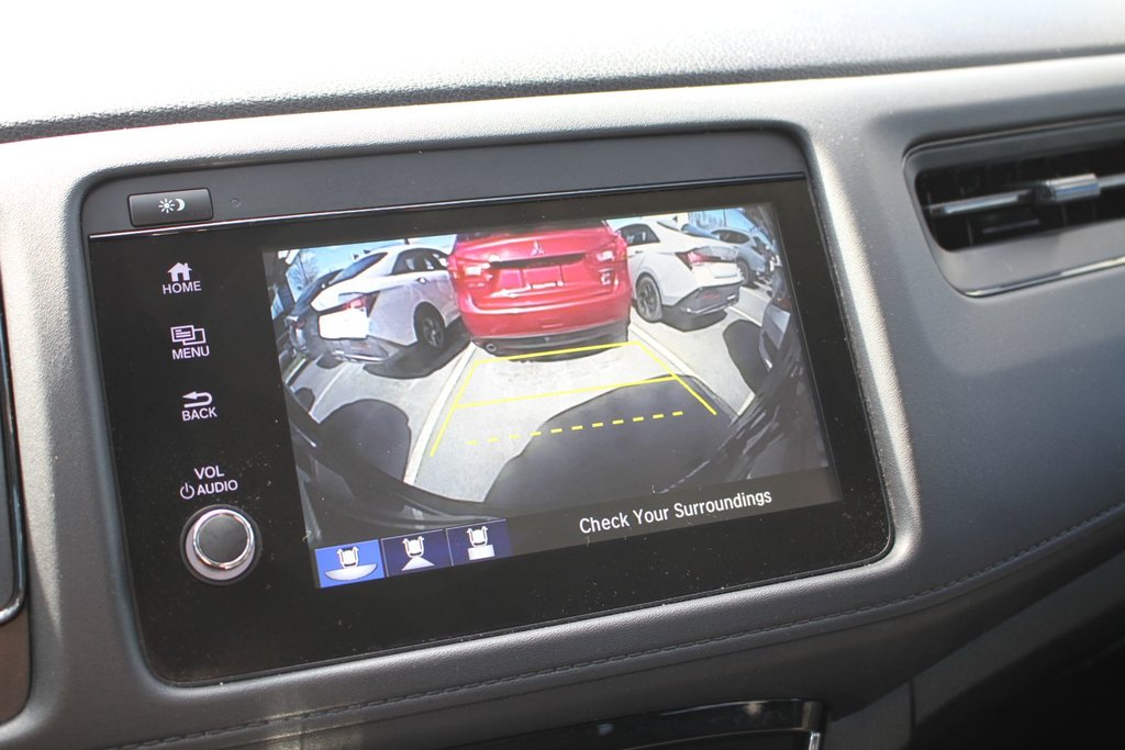 2022 Honda HR-V LX | FWD in Gatineau, Quebec - 18 - w1024h768px