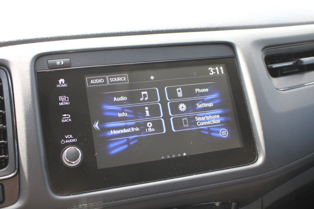 2022 Honda HR-V LX | FWD in Gatineau, Quebec - 17 - w1024h768px