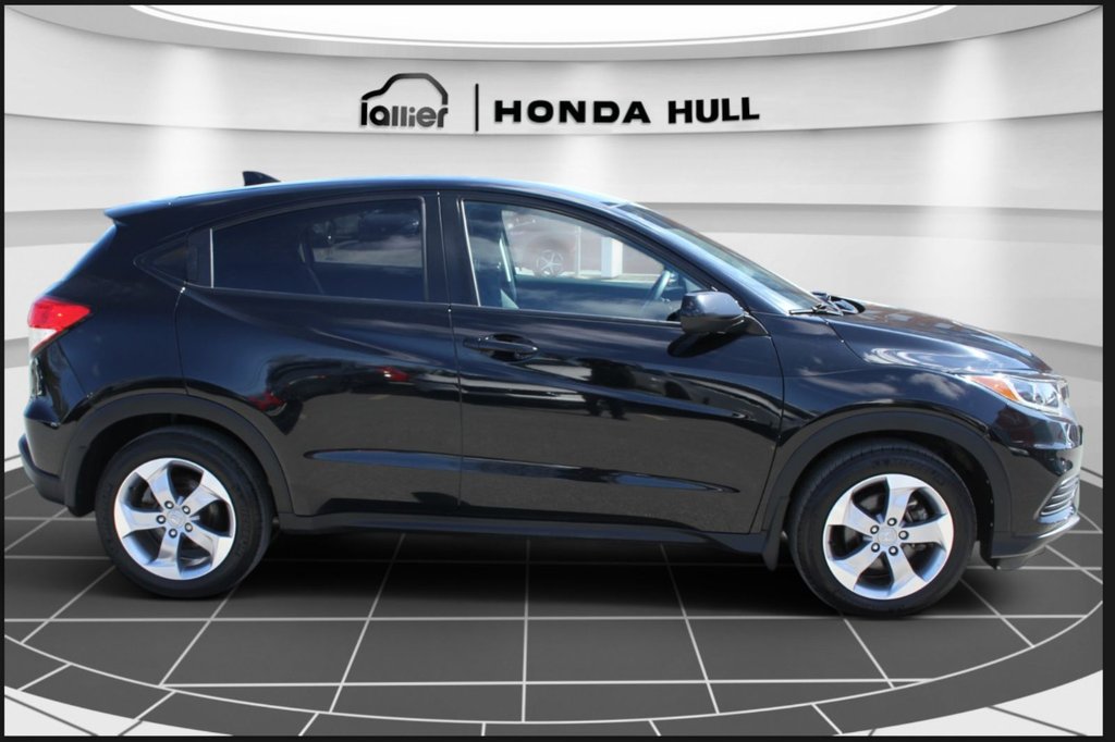 2022 Honda HR-V LX | FWD in Gatineau, Quebec - 6 - w1024h768px