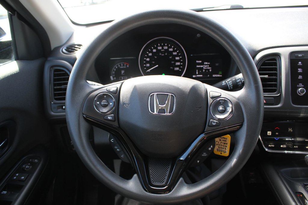2022 Honda HR-V LX | FWD in Gatineau, Quebec - 10 - w1024h768px