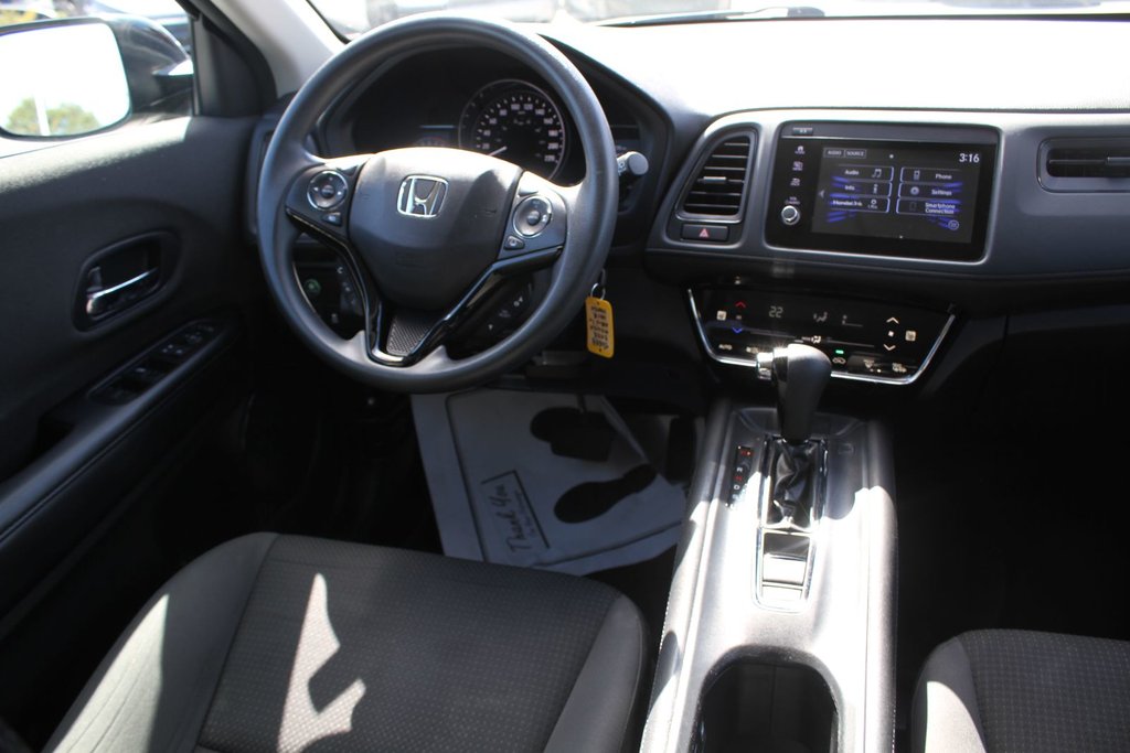 2022 Honda HR-V LX | FWD in Gatineau, Quebec - 9 - w1024h768px