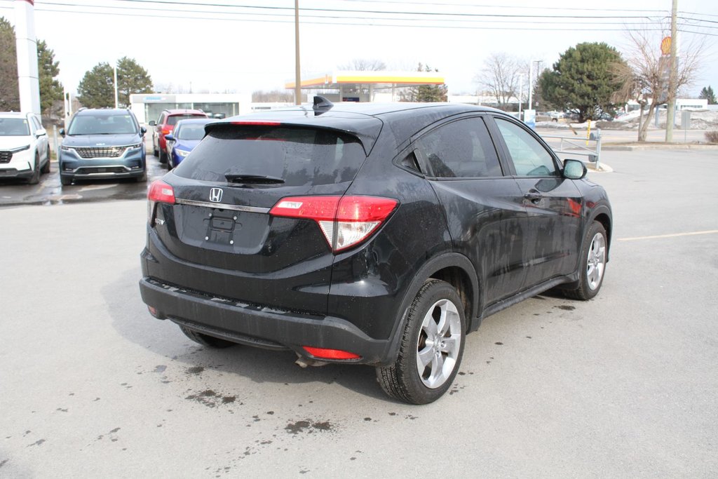 Honda HR-V LX | FWD 2022 à Gatineau, Québec - 5 - w1024h768px