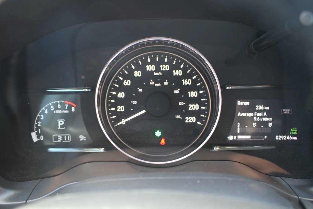 2022 Honda HR-V LX | FWD in Gatineau, Quebec - 11 - w1024h768px