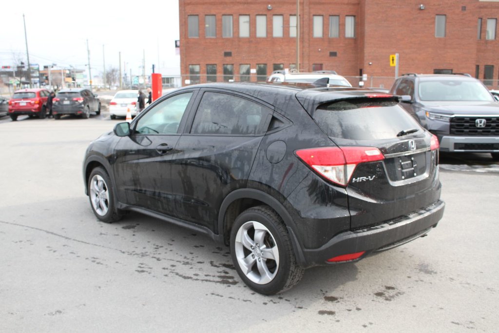 Honda HR-V LX | FWD 2022 à Gatineau, Québec - 3 - w1024h768px