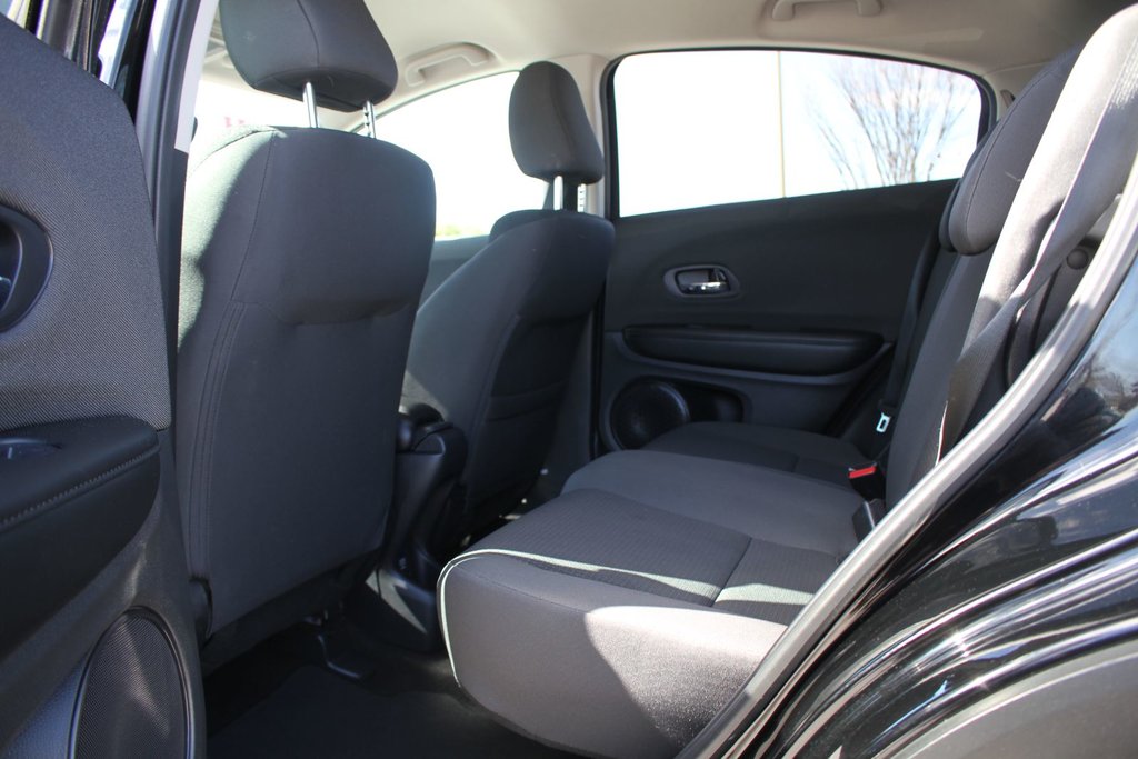 2022 Honda HR-V LX | FWD in Gatineau, Quebec - 8 - w1024h768px