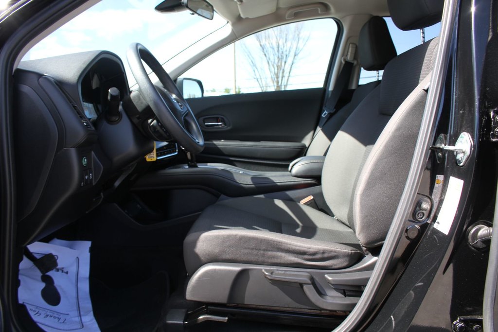 2022 Honda HR-V LX | FWD in Gatineau, Quebec - 7 - w1024h768px