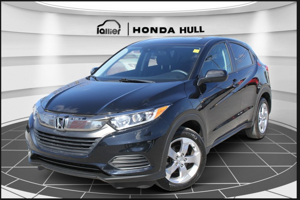 2022 Honda HR-V LX | FWD in Gatineau, Quebec - 1 - w1024h768px