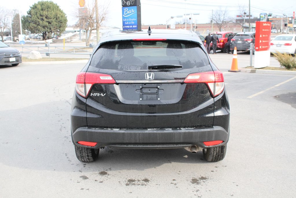 Honda HR-V LX | FWD 2022 à Gatineau, Québec - 4 - w1024h768px