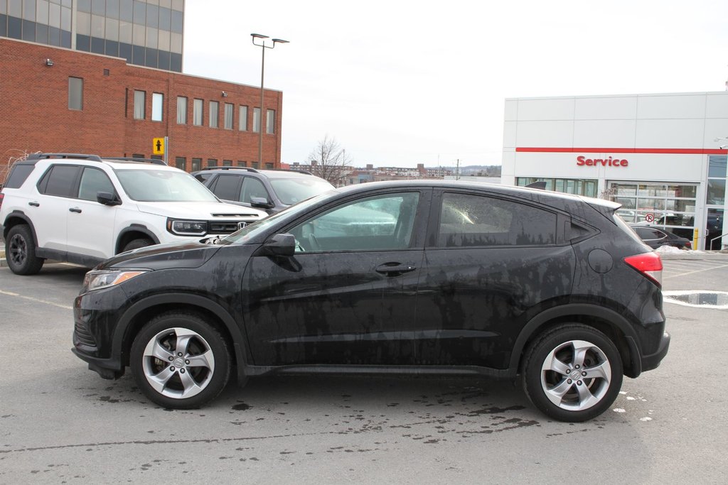 Honda HR-V LX | FWD 2022 à Gatineau, Québec - 2 - w1024h768px