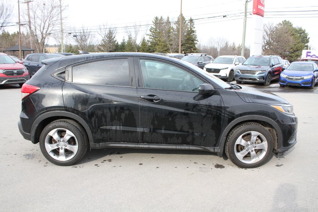 Honda HR-V LX | FWD 2022 à Gatineau, Québec - 6 - w1024h768px