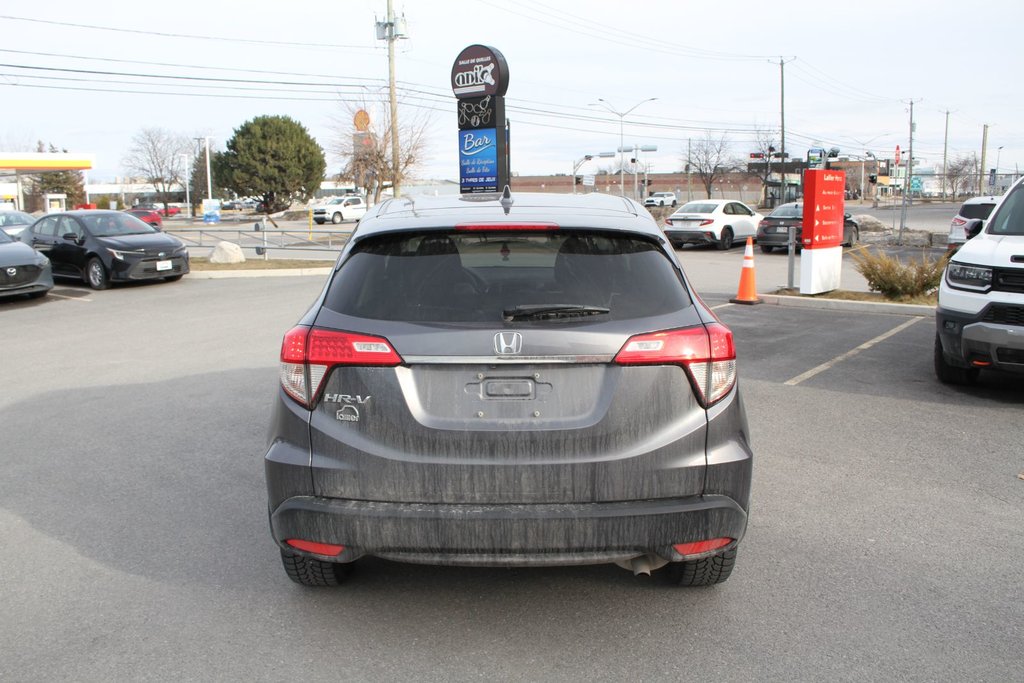 2022 Honda HR-V LX | FWD in Gatineau, Quebec - 2 - w1024h768px