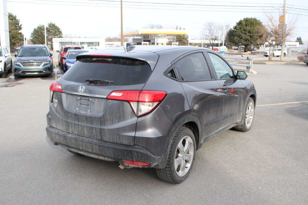 2022 Honda HR-V LX | FWD in Gatineau, Quebec - 3 - w1024h768px