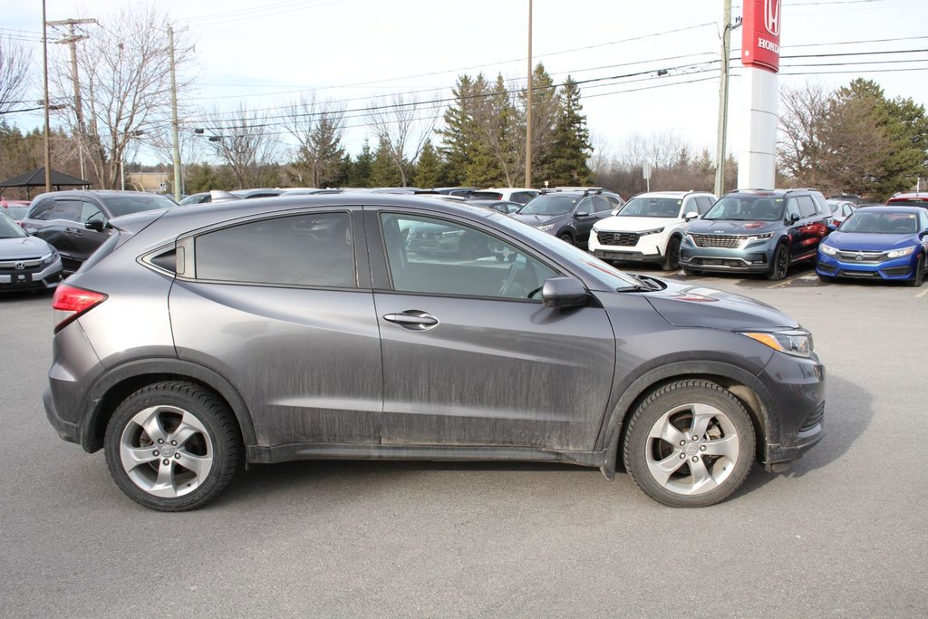 2022 Honda HR-V LX | FWD in Gatineau, Quebec - 4 - w1024h768px