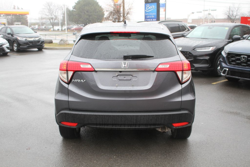 Honda HR-V LX | FWD 2022 à Gatineau, Québec - 4 - w1024h768px