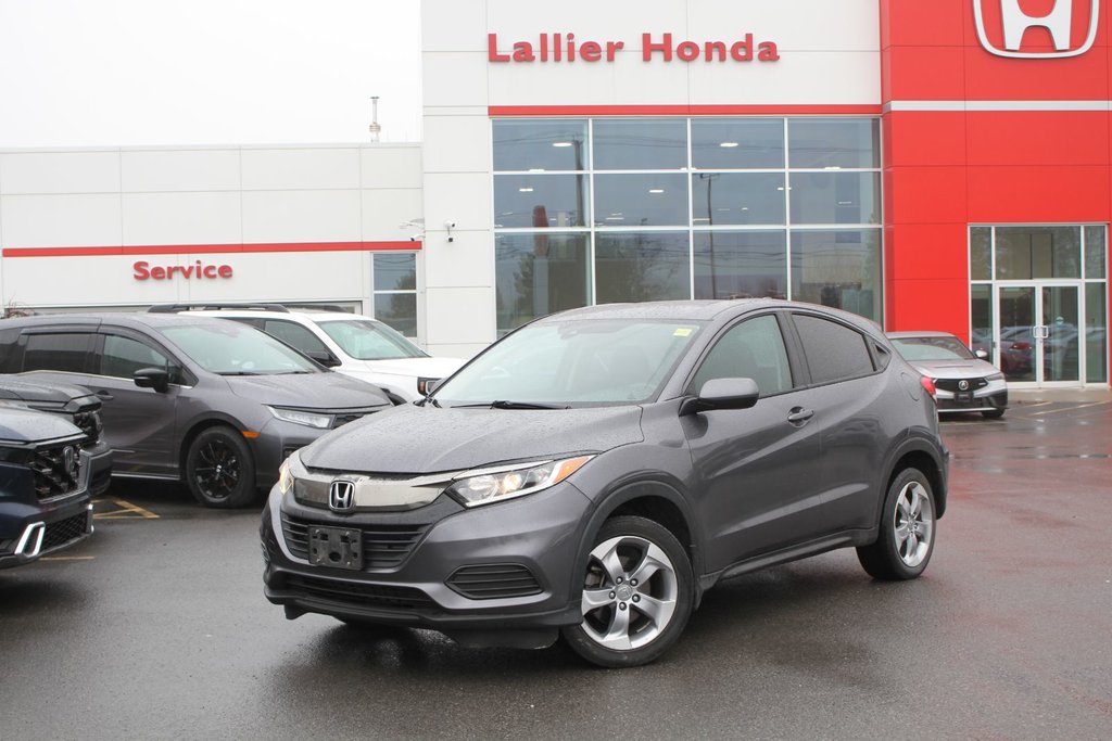 Honda HR-V LX | FWD 2022 à Gatineau, Québec - 1 - w1024h768px