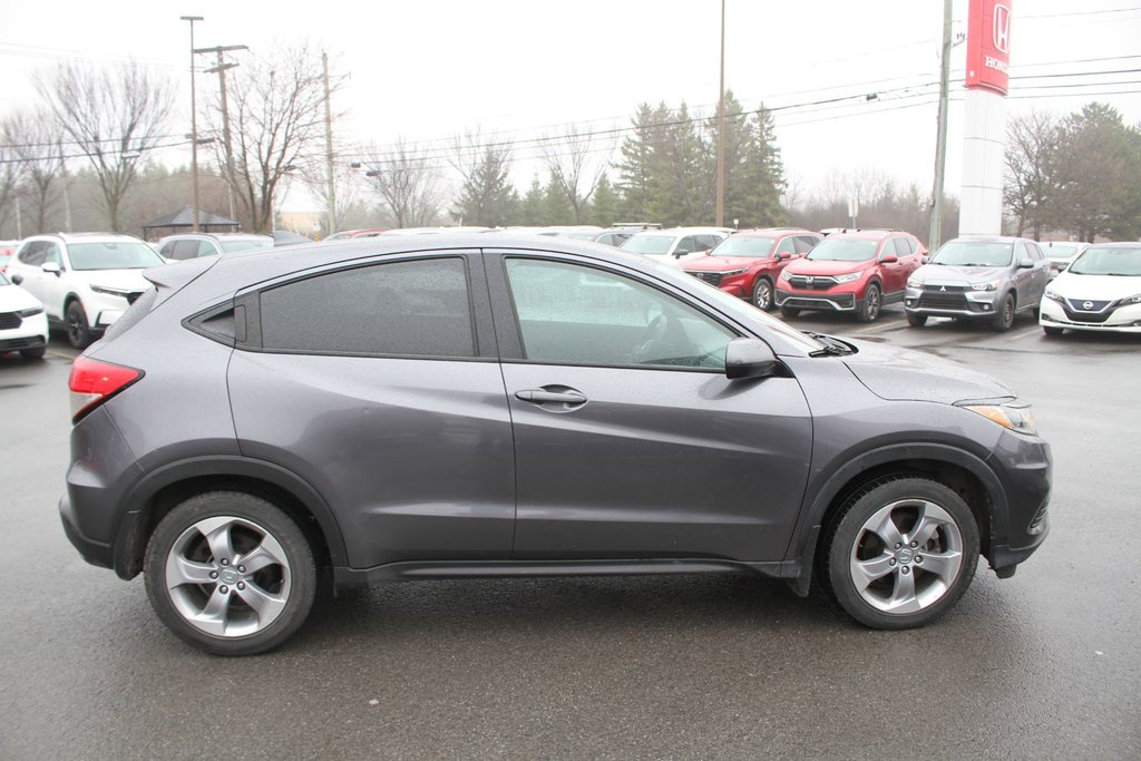 Honda HR-V LX | FWD 2022 à Gatineau, Québec - 6 - w1024h768px