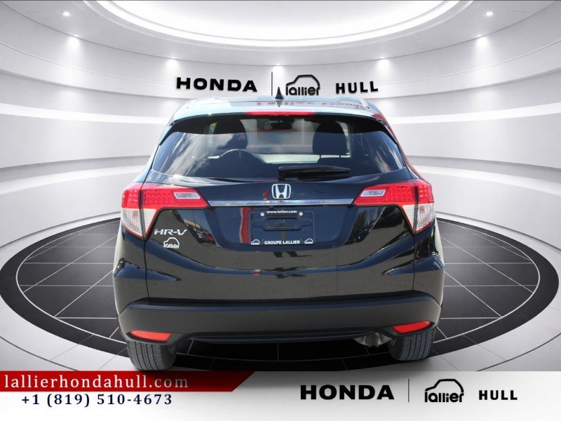 2022 Honda HR-V LX | FWD in Gatineau, Quebec - 4 - w1024h768px