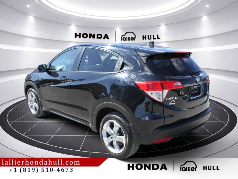 2022 Honda HR-V LX | FWD in Gatineau, Quebec - 3 - w1024h768px