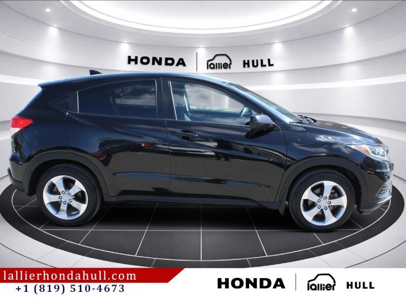 2022 Honda HR-V LX | FWD in Gatineau, Quebec - 6 - w1024h768px