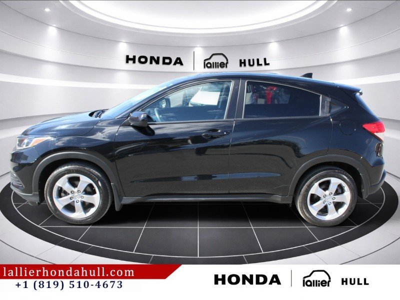 2022 Honda HR-V LX | FWD in Gatineau, Quebec - 2 - w1024h768px