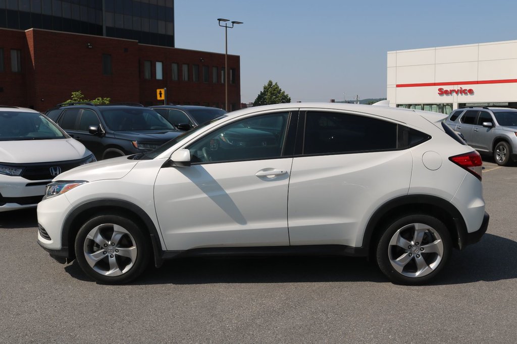 2022 Honda HR-V LX | AWD in Gatineau, Quebec - 2 - w1024h768px