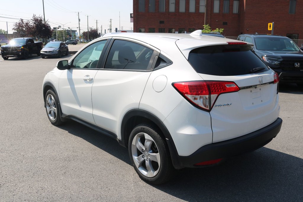 2022 Honda HR-V LX | AWD in Gatineau, Quebec - 3 - w1024h768px