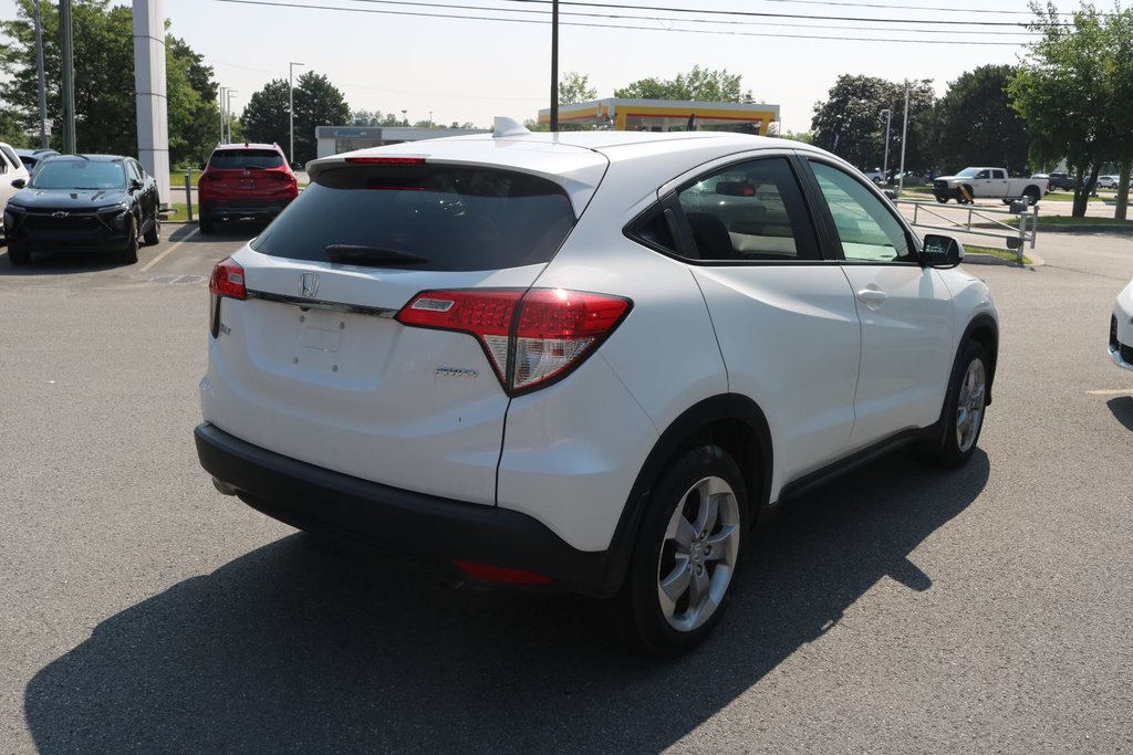 2022 Honda HR-V LX | AWD in Gatineau, Quebec - 5 - w1024h768px
