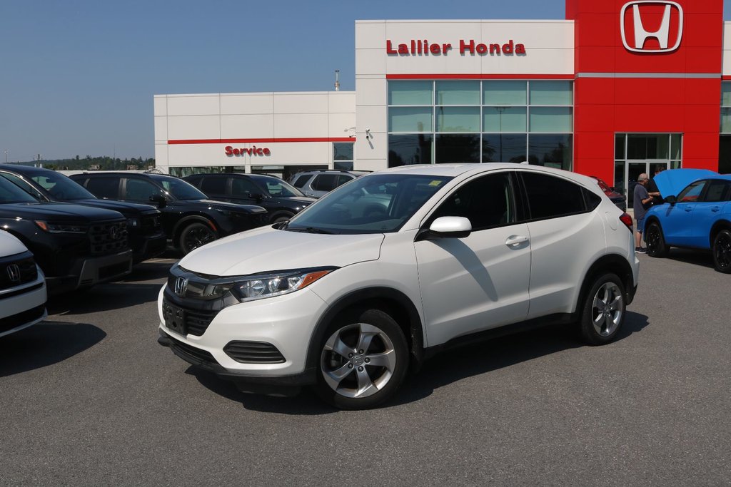 2022 Honda HR-V LX | AWD in Gatineau, Quebec - 1 - w1024h768px