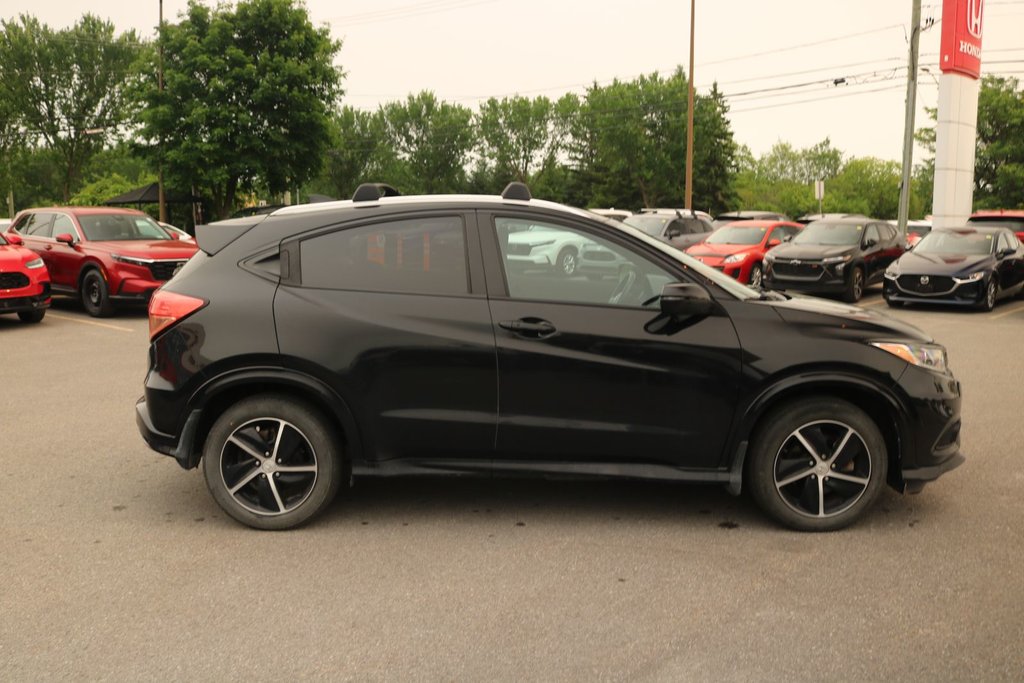 2022 Honda HR-V Sport | AWD in Gatineau, Quebec - 6 - w1024h768px
