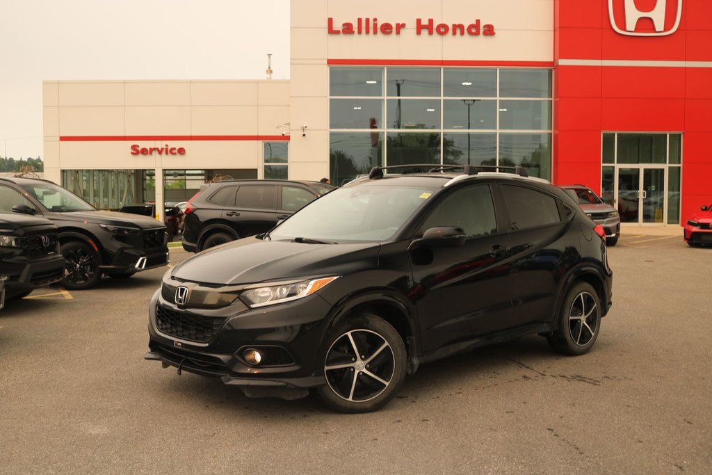 2022 Honda HR-V Sport | AWD in Gatineau, Quebec - 1 - w1024h768px
