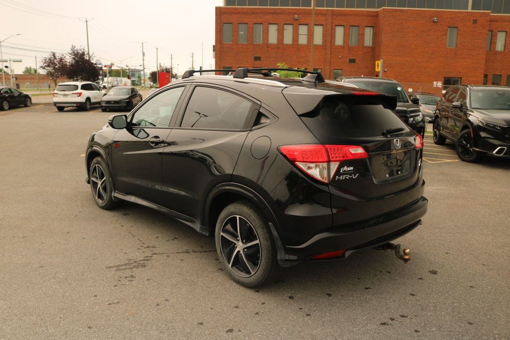 2022 Honda HR-V Sport | AWD in Gatineau, Quebec - 3 - w1024h768px