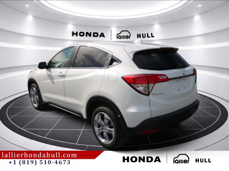 Honda HR-V LX | AWD 2022 à Gatineau, Québec - 3 - w1024h768px