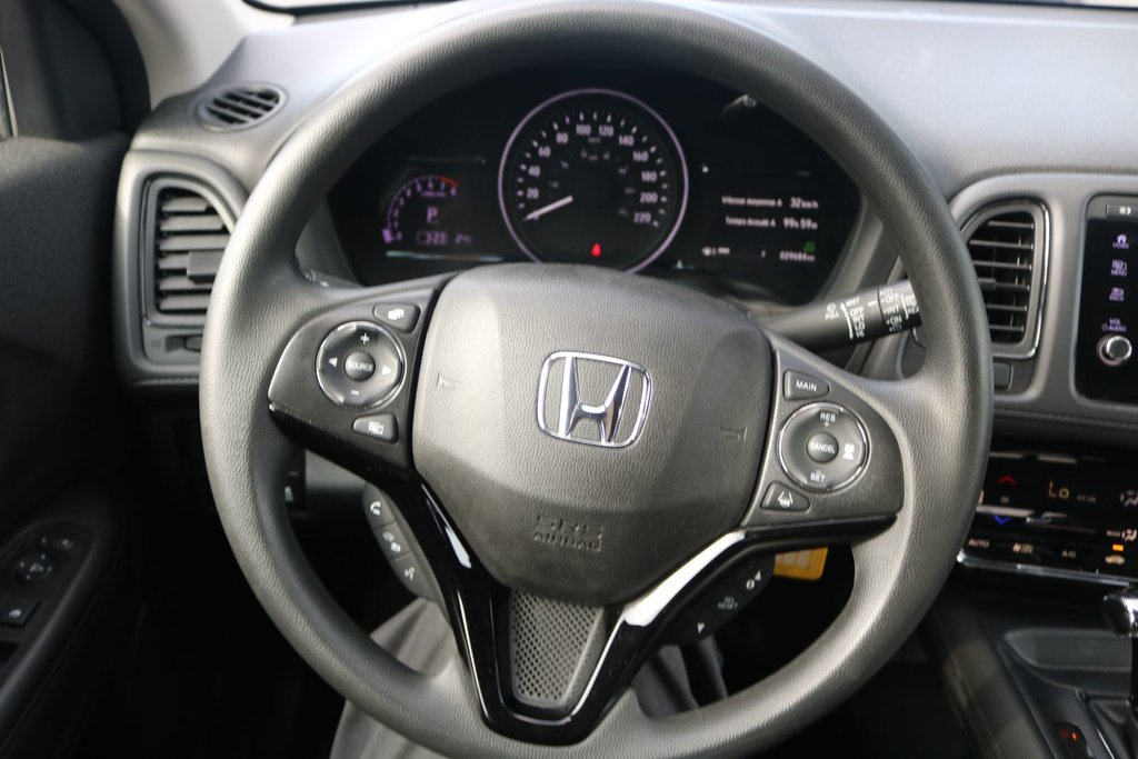 Honda HR-V LX | AWD 2022 à Gatineau, Québec - 10 - w1024h768px