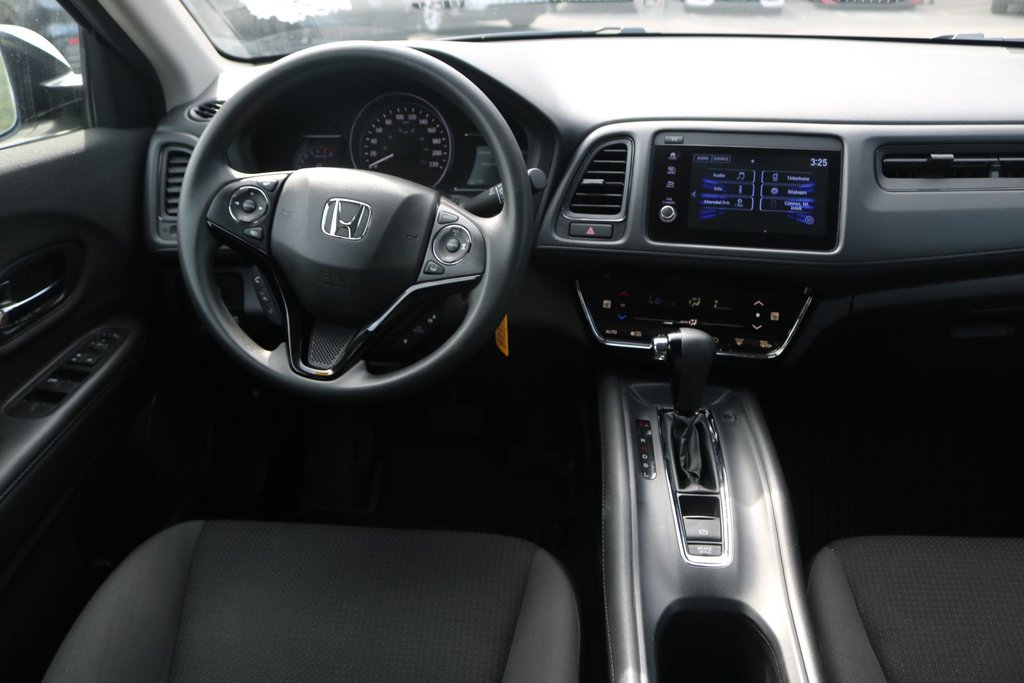 Honda HR-V LX | AWD 2022 à Gatineau, Québec - 9 - w1024h768px