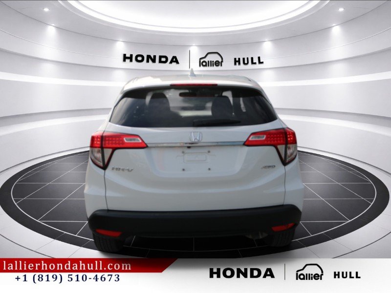 Honda HR-V LX | AWD 2022 à Gatineau, Québec - 4 - w1024h768px