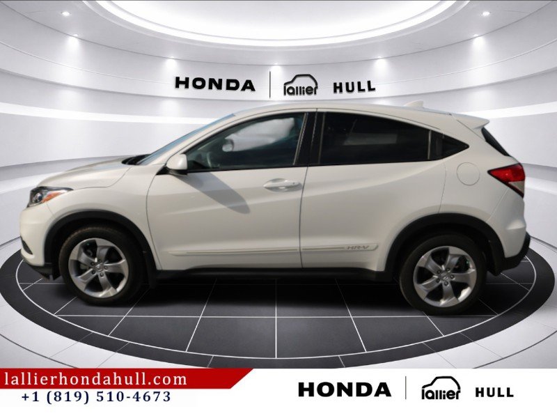 Honda HR-V LX | AWD 2022 à Gatineau, Québec - 2 - w1024h768px