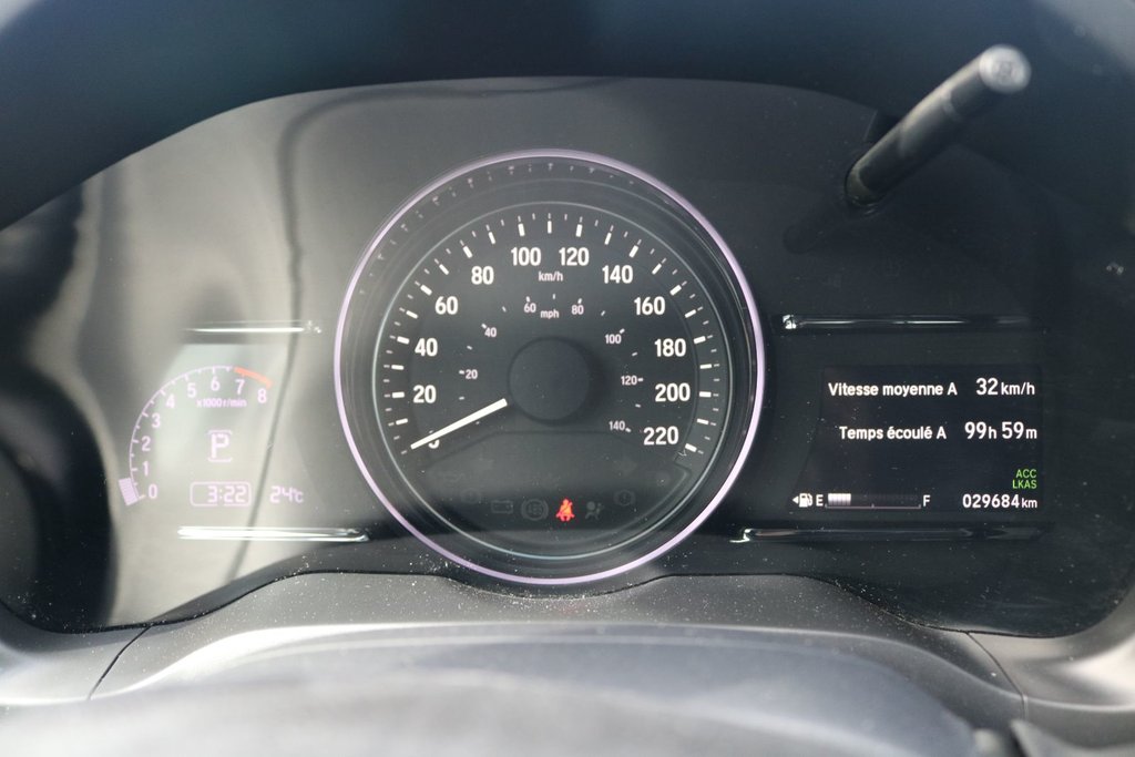 Honda HR-V LX | AWD 2022 à Gatineau, Québec - 11 - w1024h768px