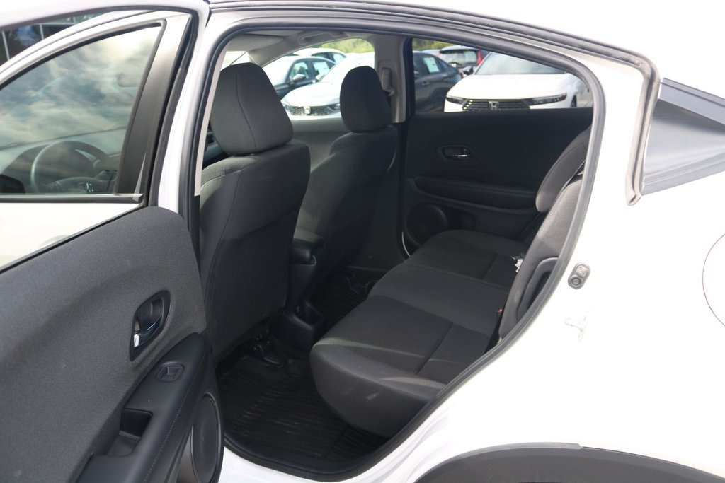 Honda HR-V LX | AWD 2022 à Gatineau, Québec - 8 - w1024h768px