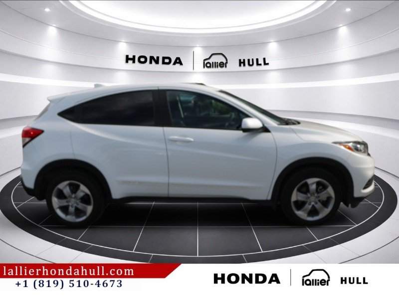 Honda HR-V LX | AWD 2022 à Gatineau, Québec - 6 - w1024h768px