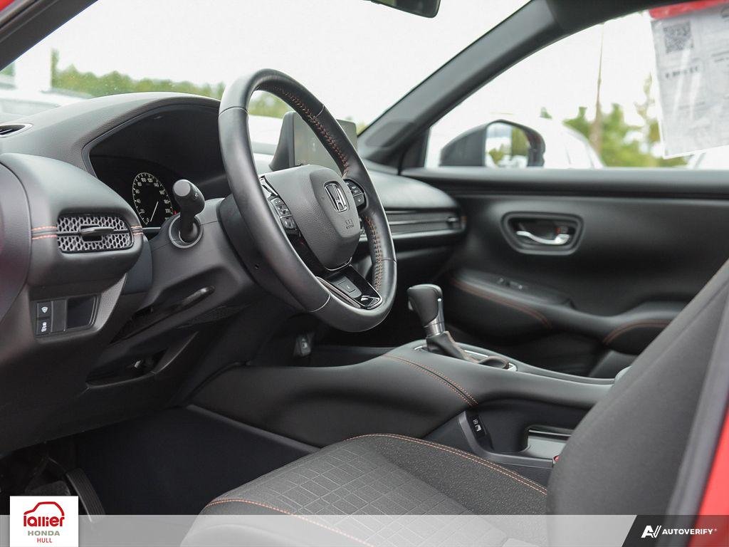 HR-V Sport AWD 2023 à Gatineau, Québec - 13 - w1024h768px