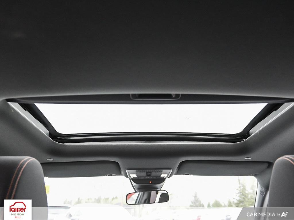 Honda HR-V Sport | AWD 2023 à Gatineau, Québec - 26 - w1024h768px