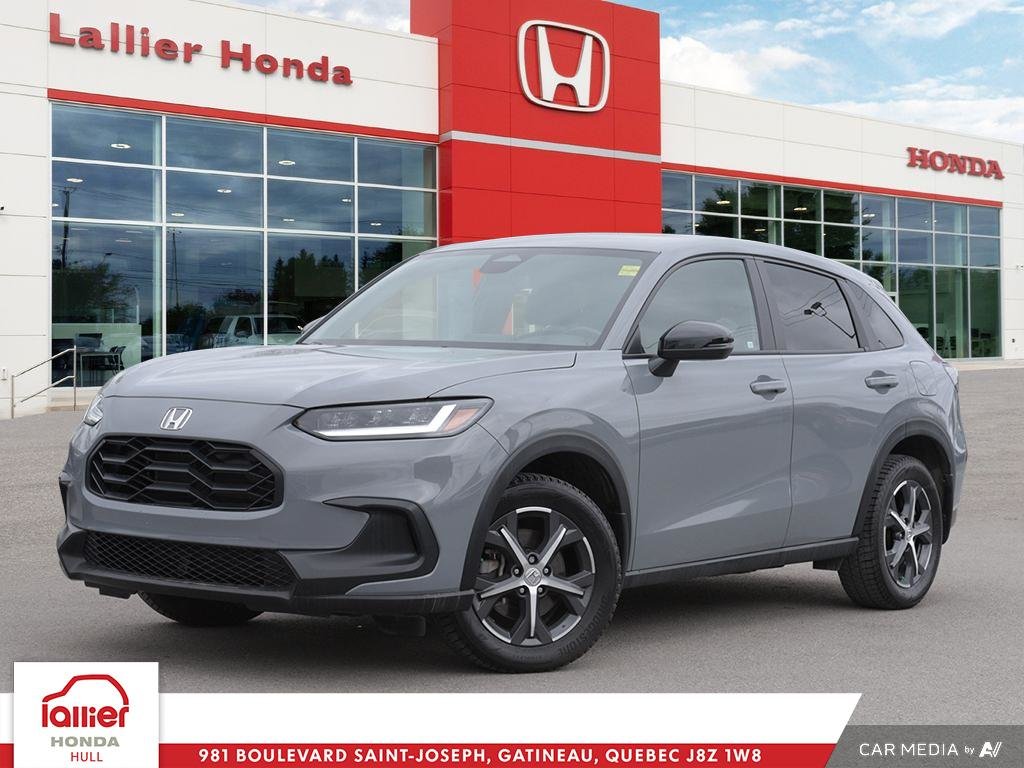 Honda HR-V Sport | AWD 2023 à Gatineau, Québec - 1 - w1024h768px
