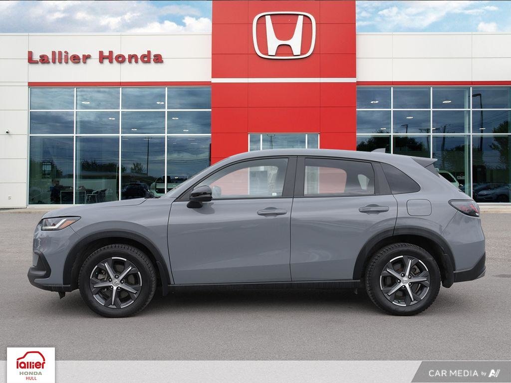 Honda HR-V Sport | AWD 2023 à Gatineau, Québec - 3 - w1024h768px