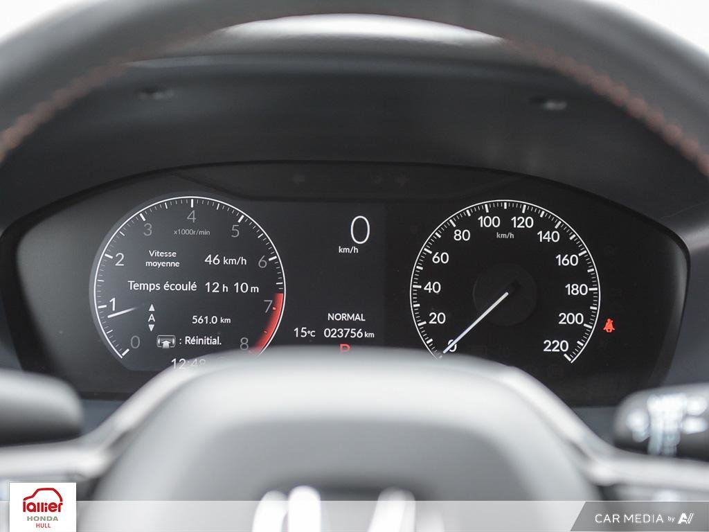 Honda HR-V Sport | AWD 2023 à Gatineau, Québec - 15 - w1024h768px