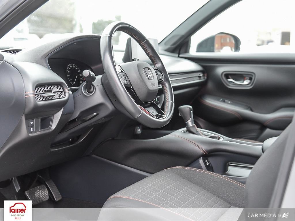 Honda HR-V Sport | AWD 2023 à Gatineau, Québec - 13 - w1024h768px