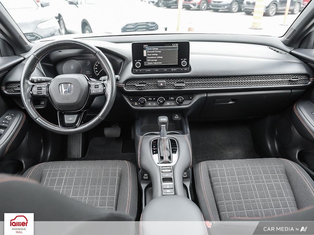 Honda HR-V Sport | AWD 2023 à Gatineau, Québec - 25 - w1024h768px
