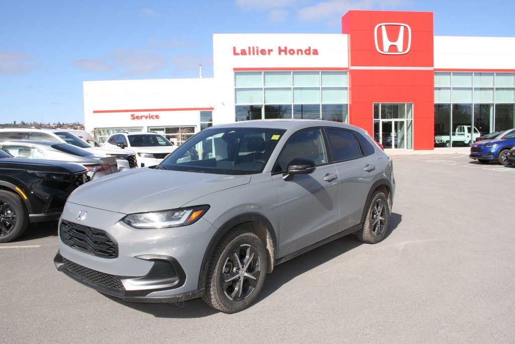 Honda HR-V Sport | AWD 2023 à , Québec - 1 - w1024h768px