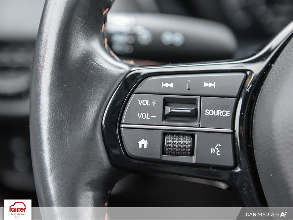 Honda HR-V Sport | AWD 2023 à Gatineau, Québec - 18 - w1024h768px