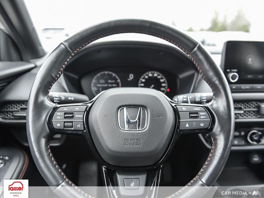 Honda HR-V Sport | AWD 2023 à Gatineau, Québec - 14 - w1024h768px